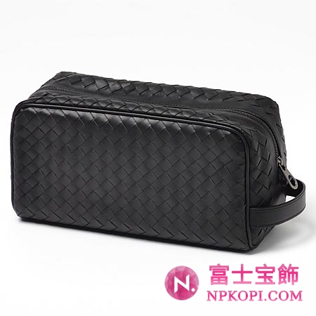 ボッテガ ヴェネタ/BOTTEGA VENETA/セカンドバッグ[コーヒーブラウン]244706 v4651 2040